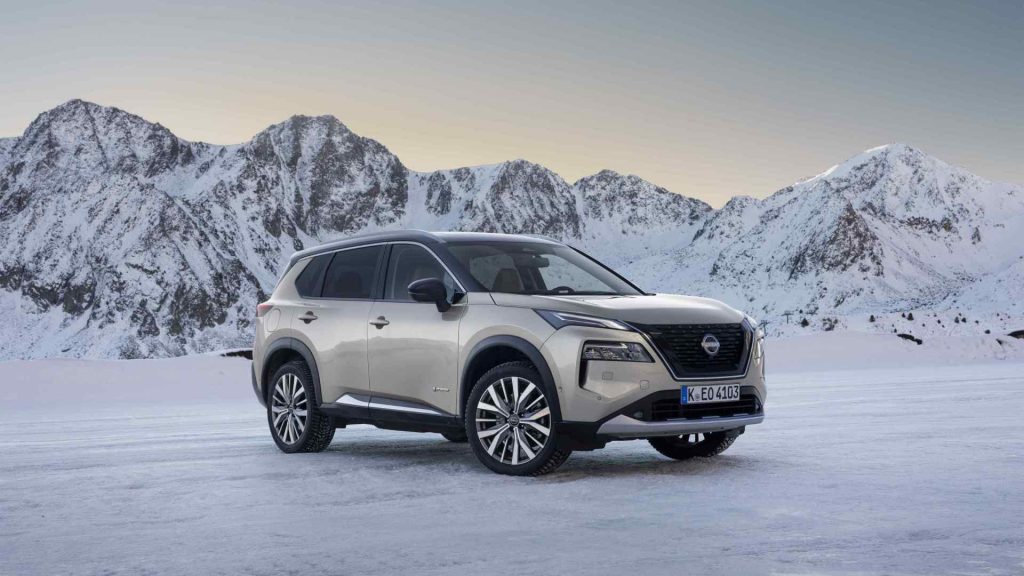 Nissan X-Trail.. (1)