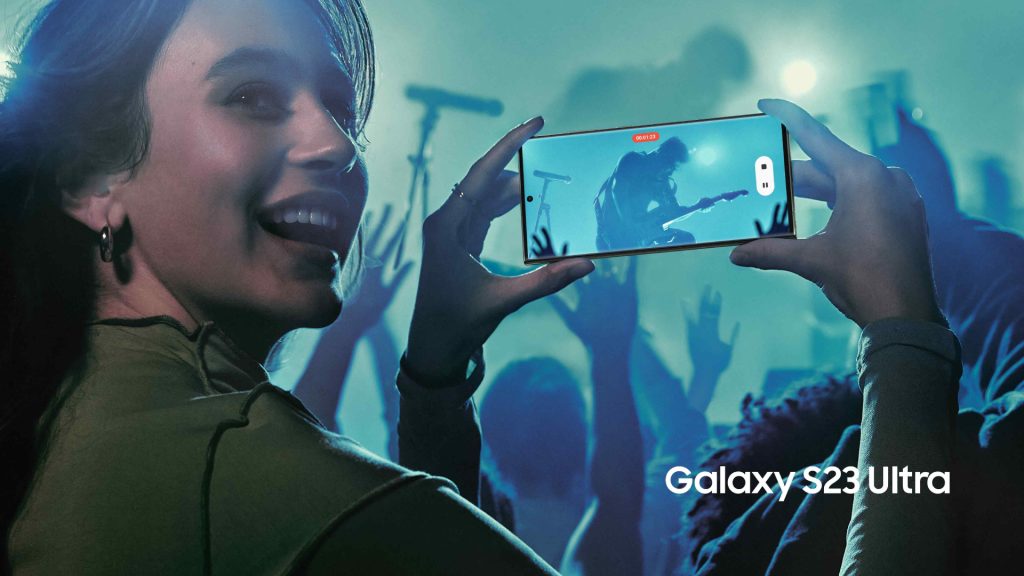 Samsung Galaxy S Serisi