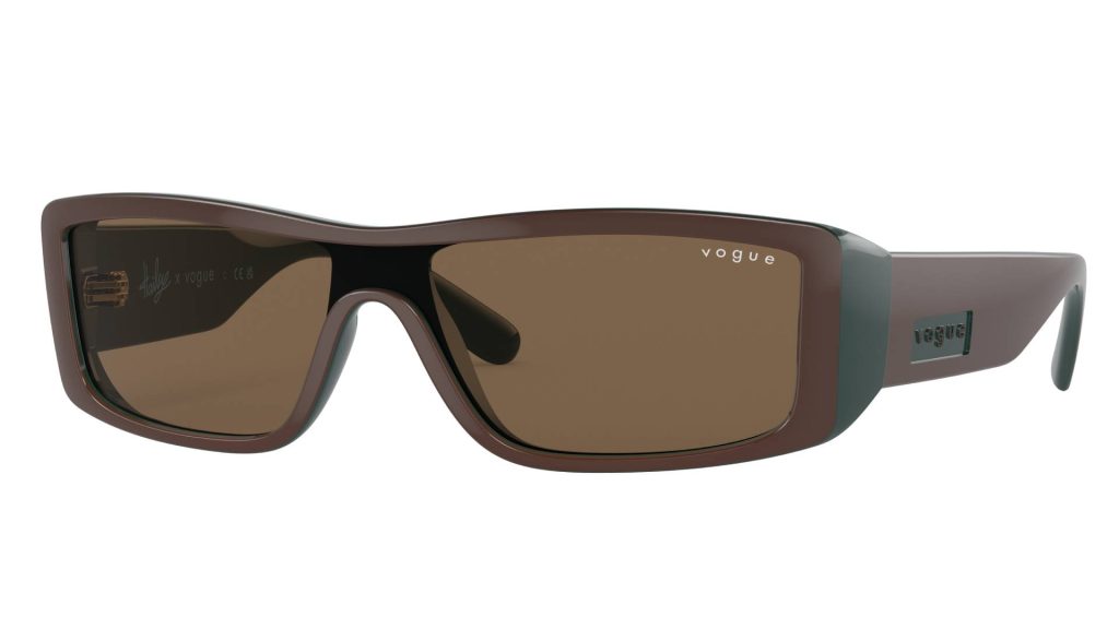 HAILEY BIEBER X VOGUE EYEWEAR (2)