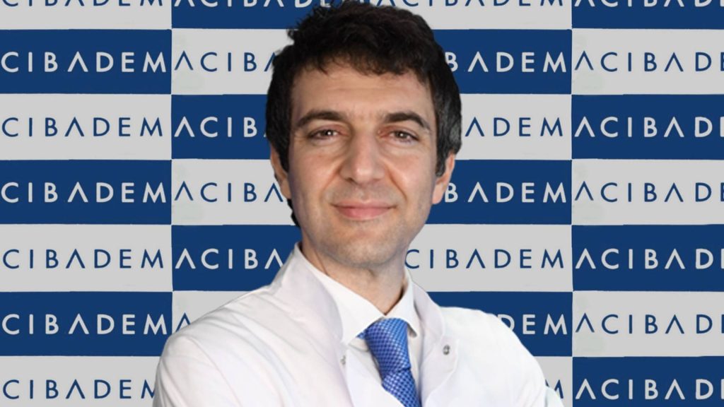 Kalp ve Damar Cerrahisi Uzmanı Doç. Dr. Macit Bitargil 