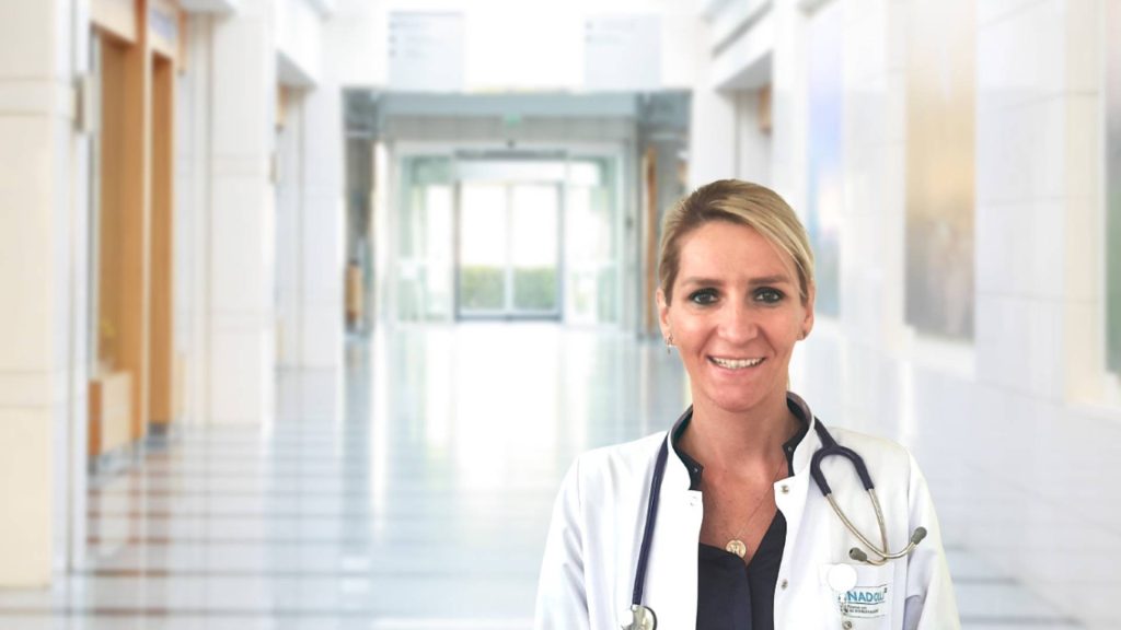 Kardiyoloji Uzmanı Dr. Nermina Alagiç
