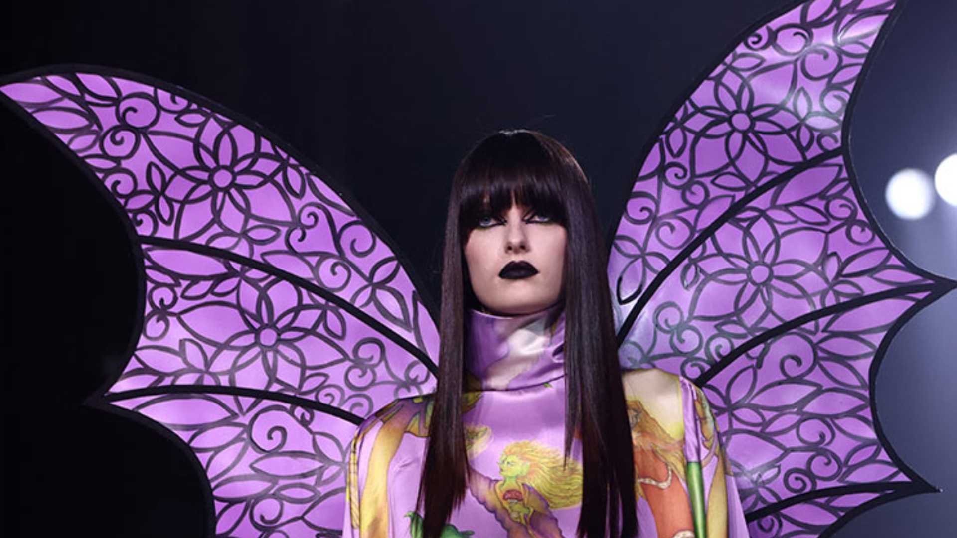 2023 Sonbahar, New York Moda Haftası.