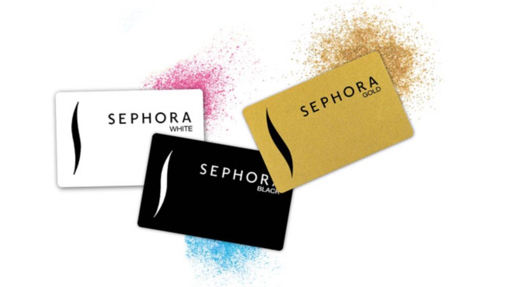 sephora card