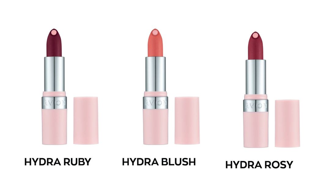 Avon Hydramatic Mat Ruj