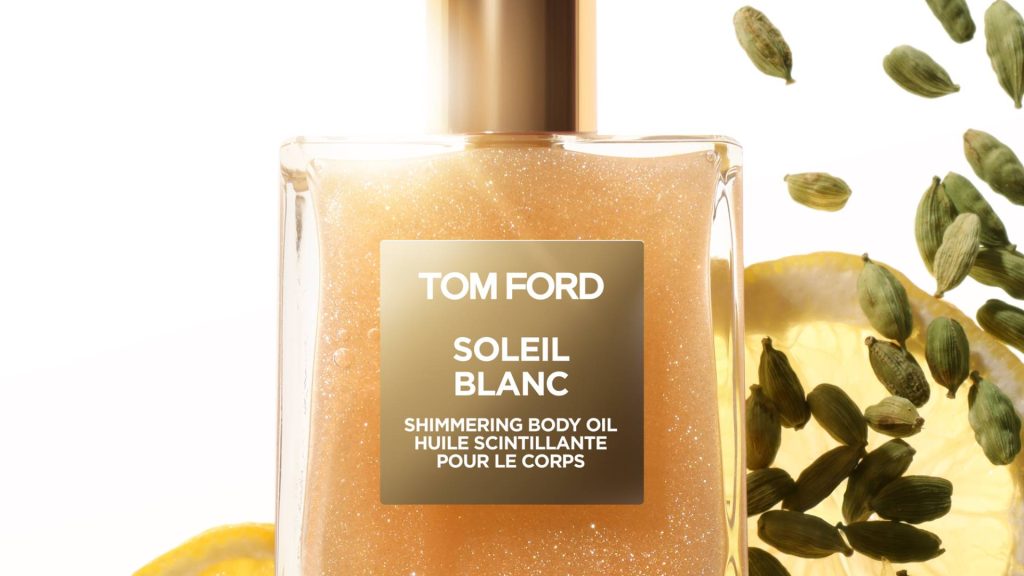 Tom Ford Body Oil