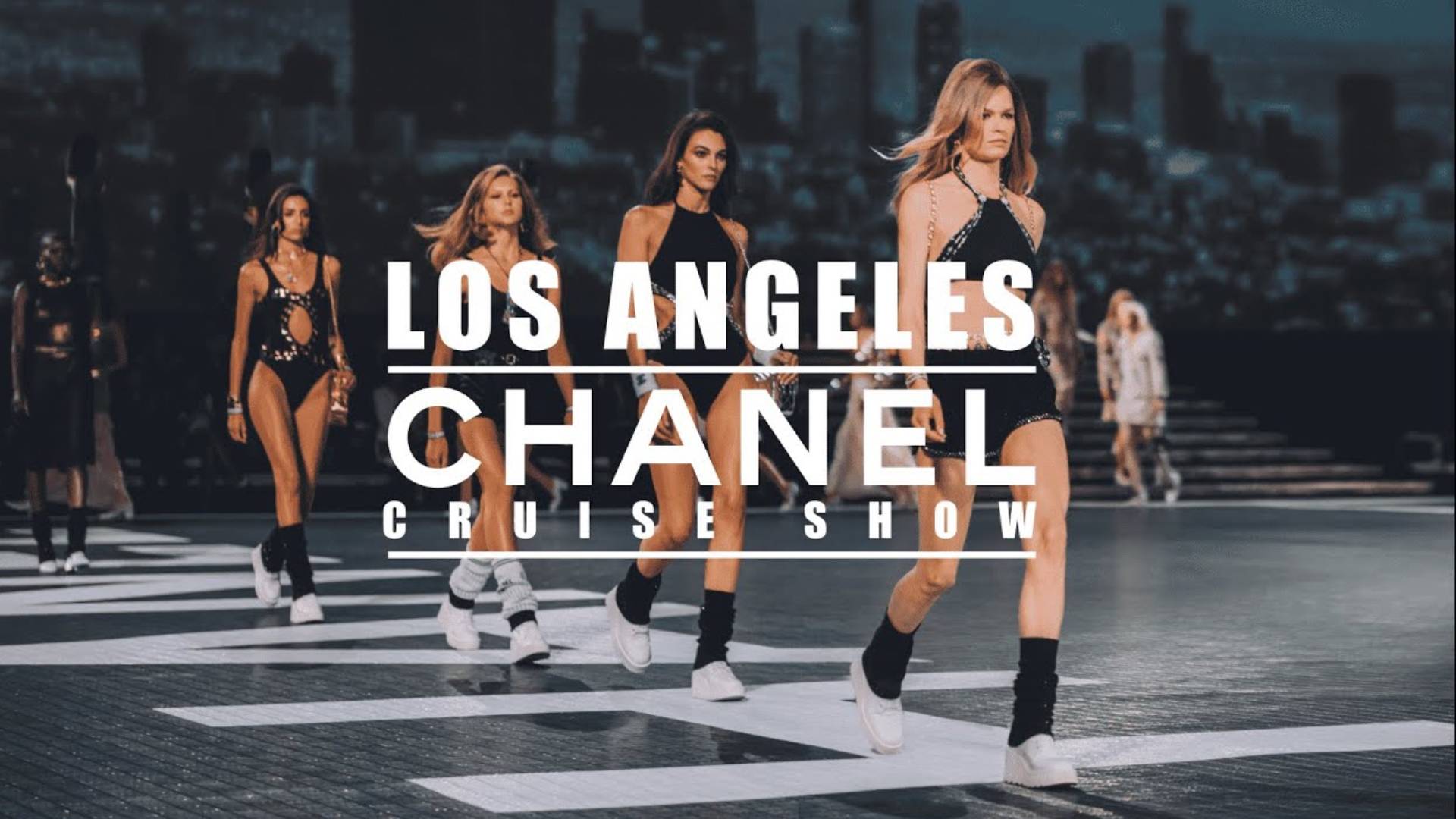 Chanel, Paramount Picture Stüdyolarını ele geçirdi!