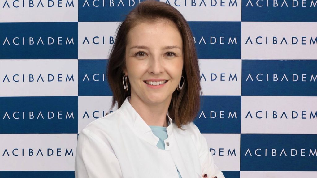 Dr. Özge Kaymaz Yılmaz