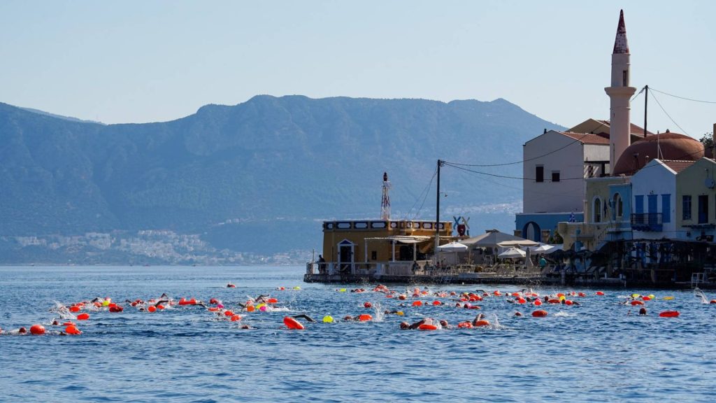 Megisti Kaş Swim Race