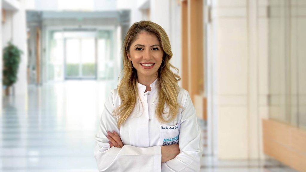 Dr. Hazal Sönmezler Selek