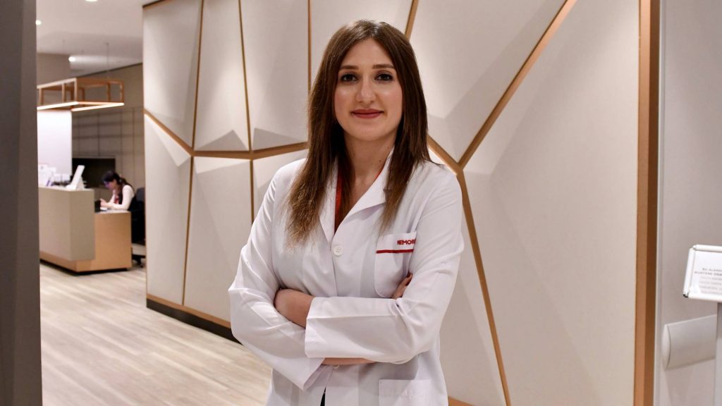 Op. Dr. Emine Zeynep Yılmaz Tekmen