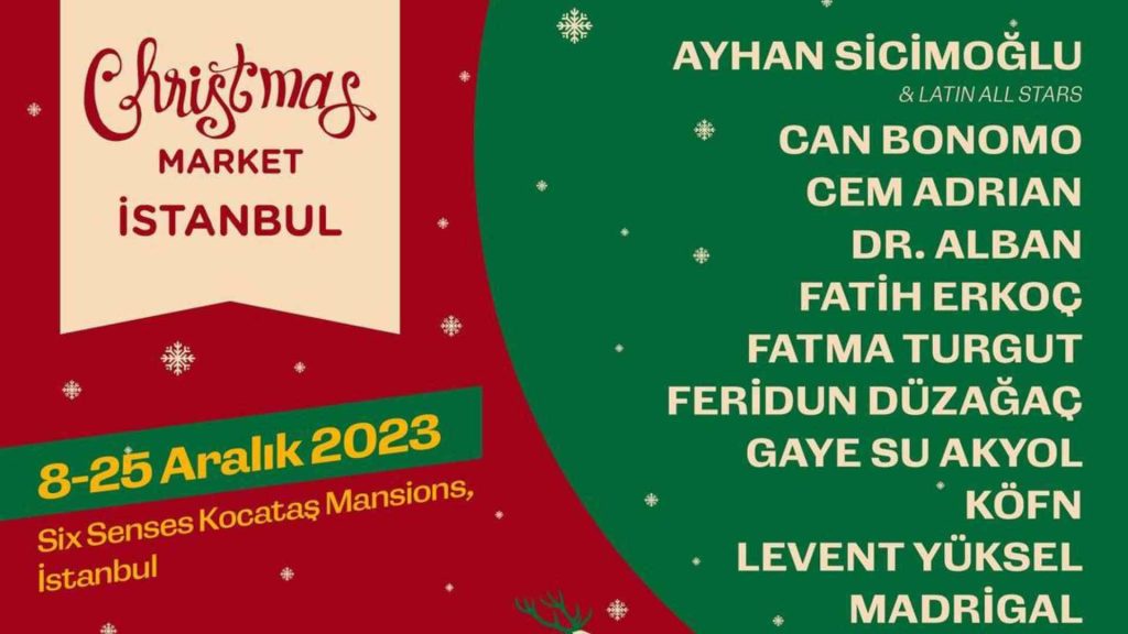 Christmas Market. (1)