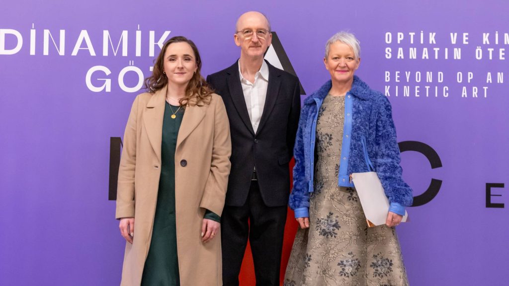 Tate ekibi - Katie Chester-Neil McConnen-Maria Balshaw (1)