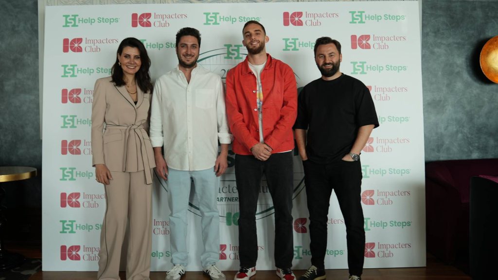 Özlem Venedik, ERTAN CAN YAZICI, BERKAN KUTLU, TAYFUN KIY