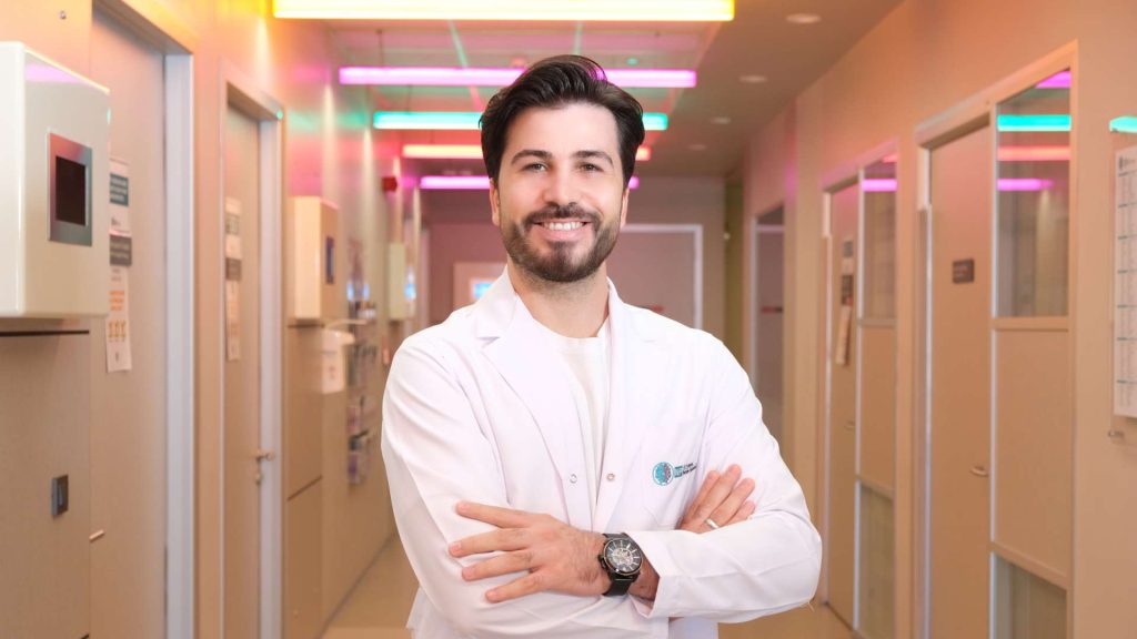 Uzman Klinik Psikolog Uluğ Çağrı Beyaz