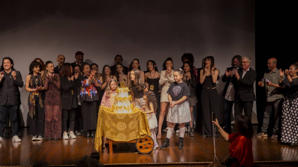 15. Savaş Dinçel Tiyatro Ödüller..