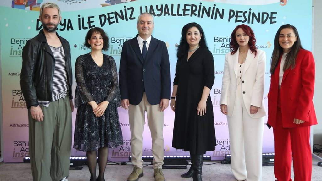 Benim Adım İnsan,,