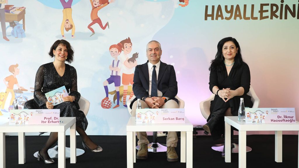 Benim Adım İnsan..