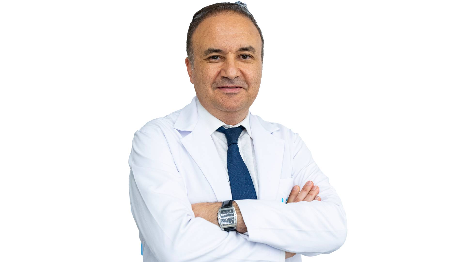 Çocuk Göğüs Hastalıkları Uzmanı Prof. Dr. Erkan Çakır