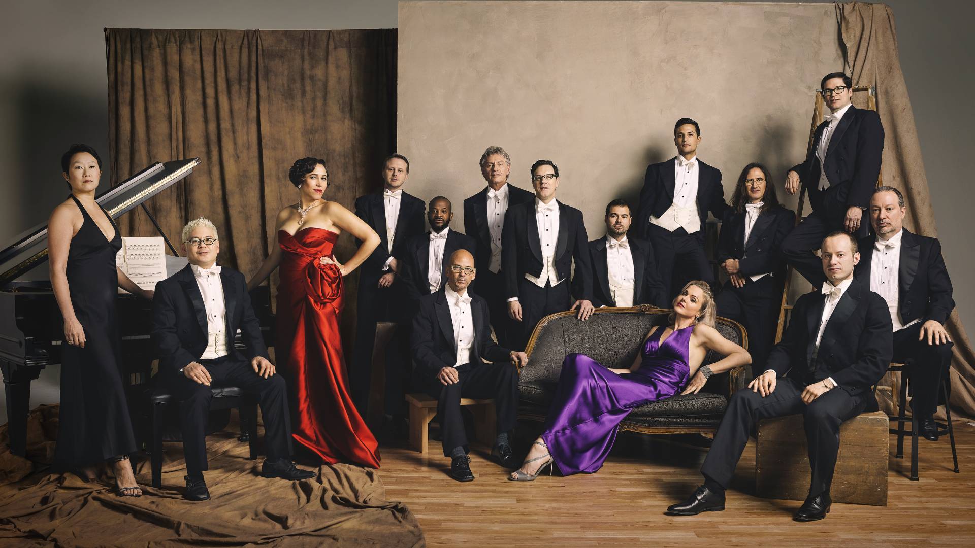 Pink Martini..