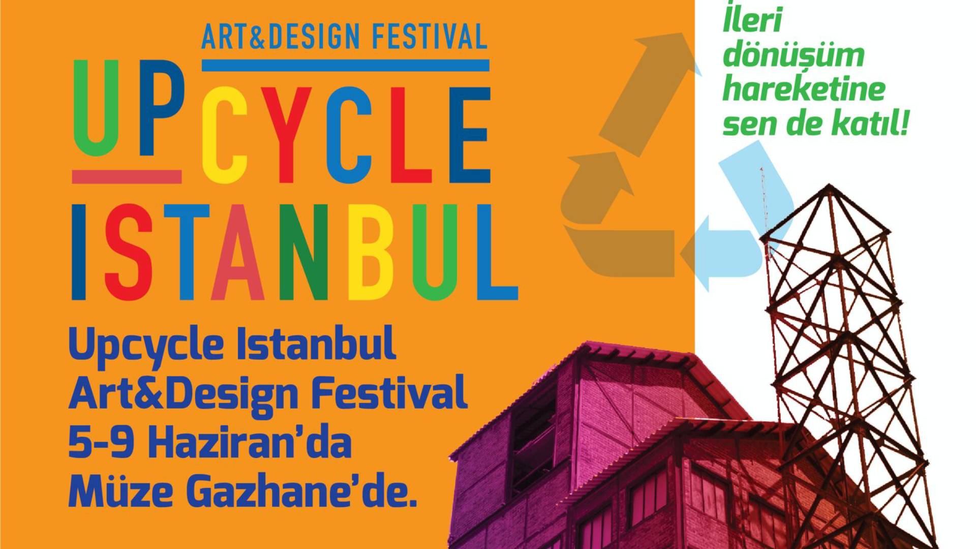 Upcycle İstanbul .