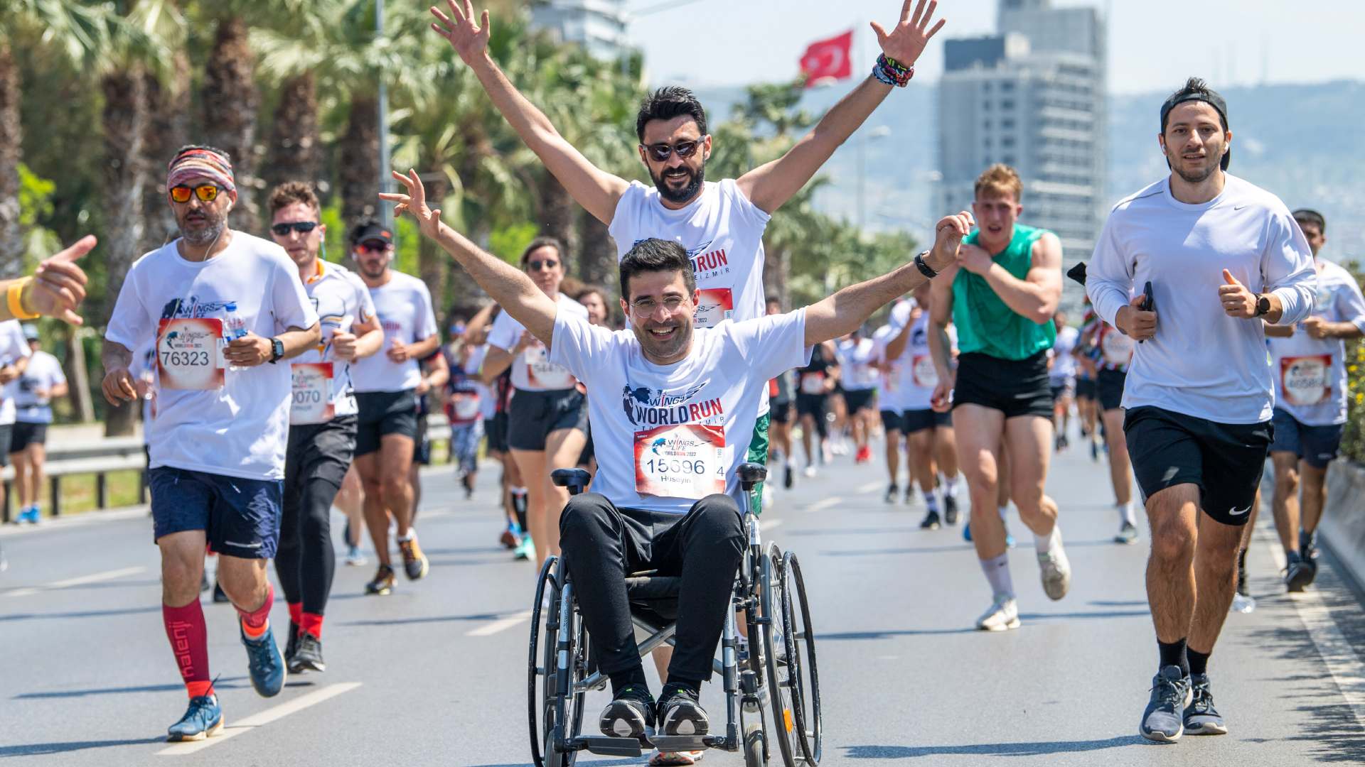 Wings for Life World Run