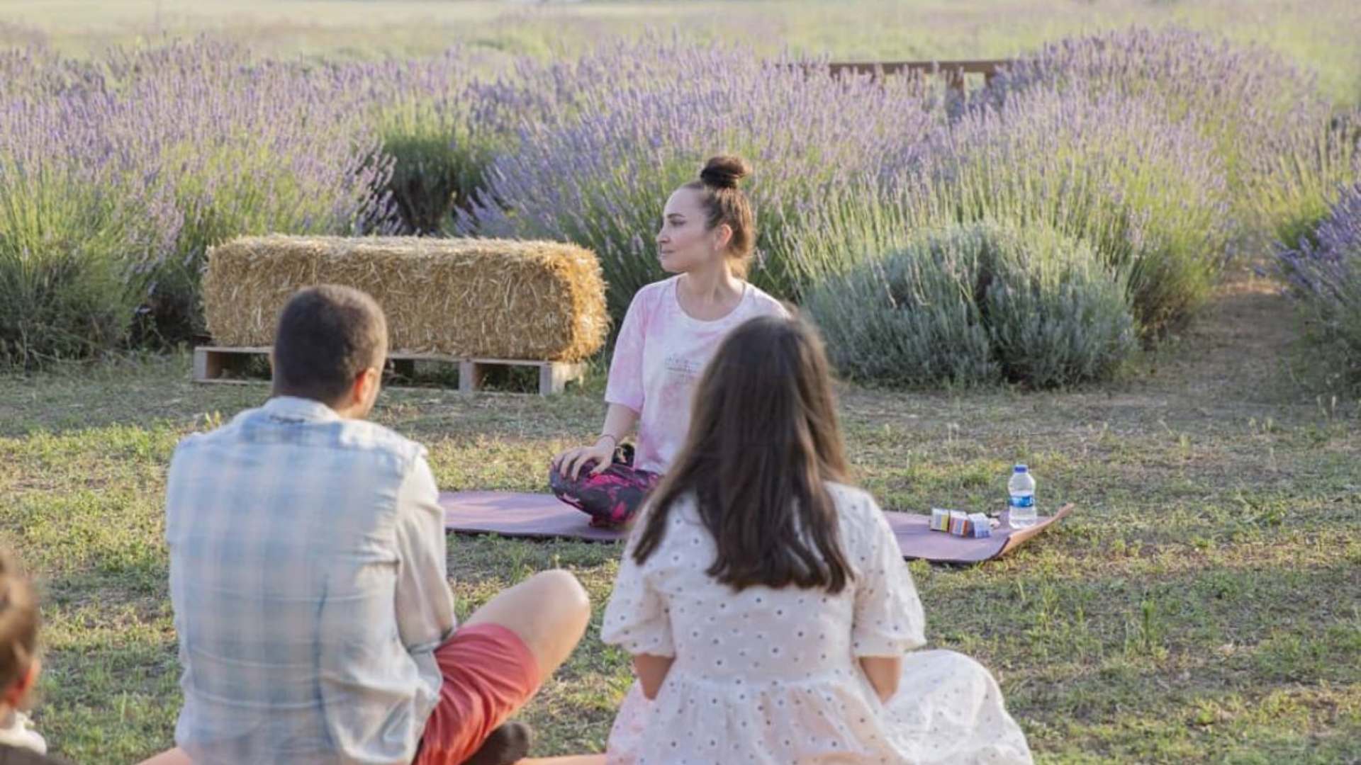 Lavantalar Arasında Doğuma Hazırlık Eğitimi Almak İster misiniz?