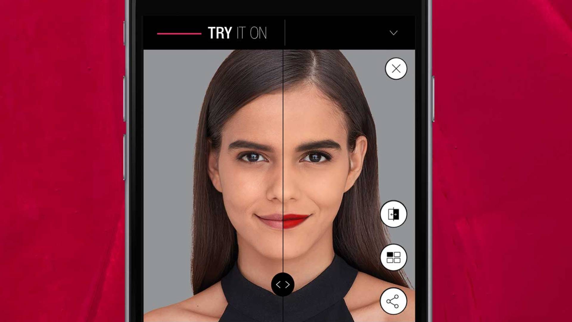 L’Oréal’in dijital servisleriyle güzellik 1 milyon kez online deneyimlendi!