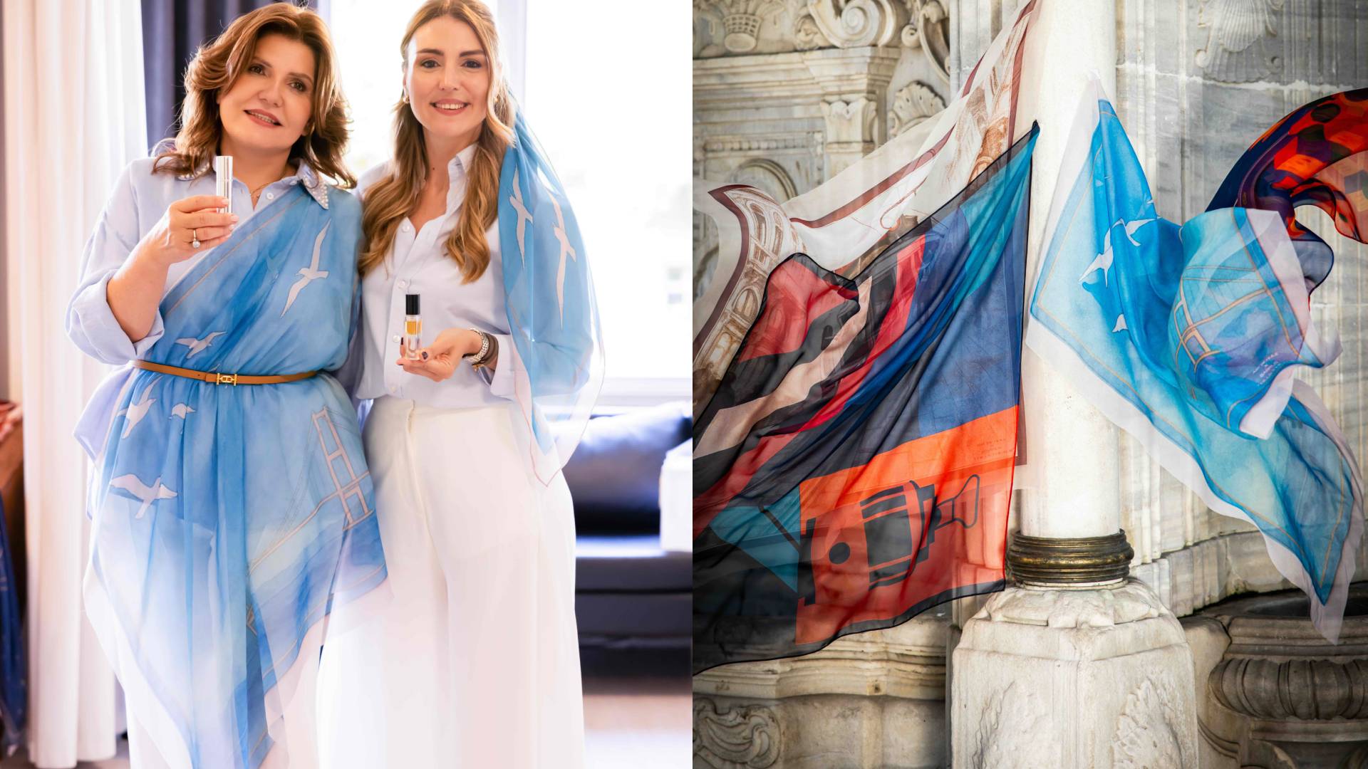 Kadın Gücüyle Hayat Bulan Tasarımlar Londra’ya Taşınıyor.