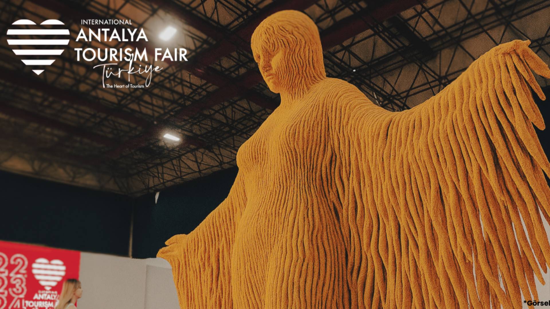 ATF25 Türkiye, Akdeniz Heykeli’ni Antalya’ya Çağırıyor