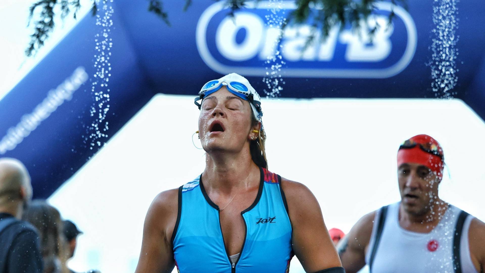 Oral-B Avrupa ve Asya Triatlon Şampiyonası 30-31 Ağustos’ta İstanbul’da Yapılacak.