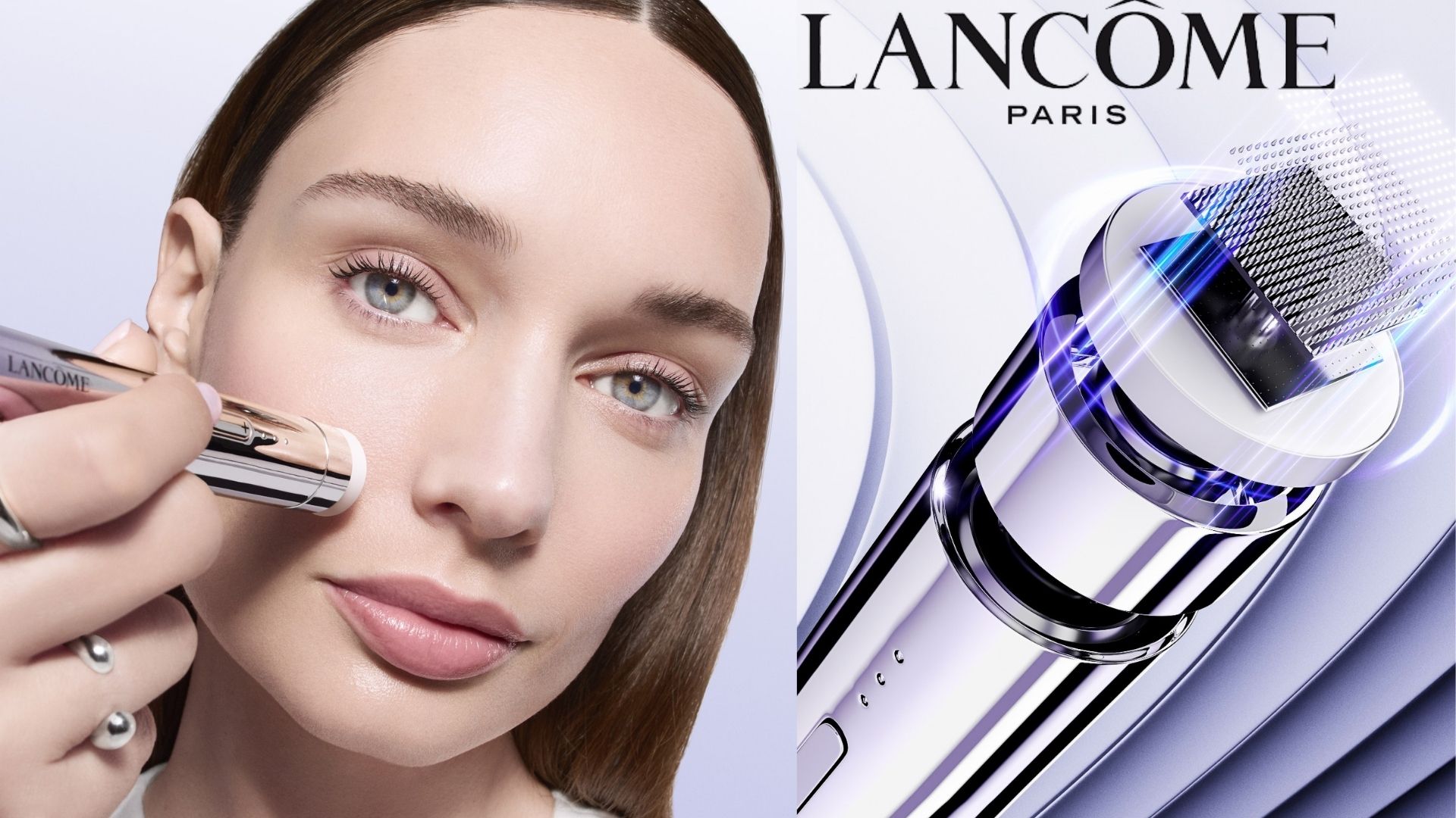 Lancôme’dan Devrim Yaratan Bir İlk “Bilimin Gücü Şimdi Evinizde”