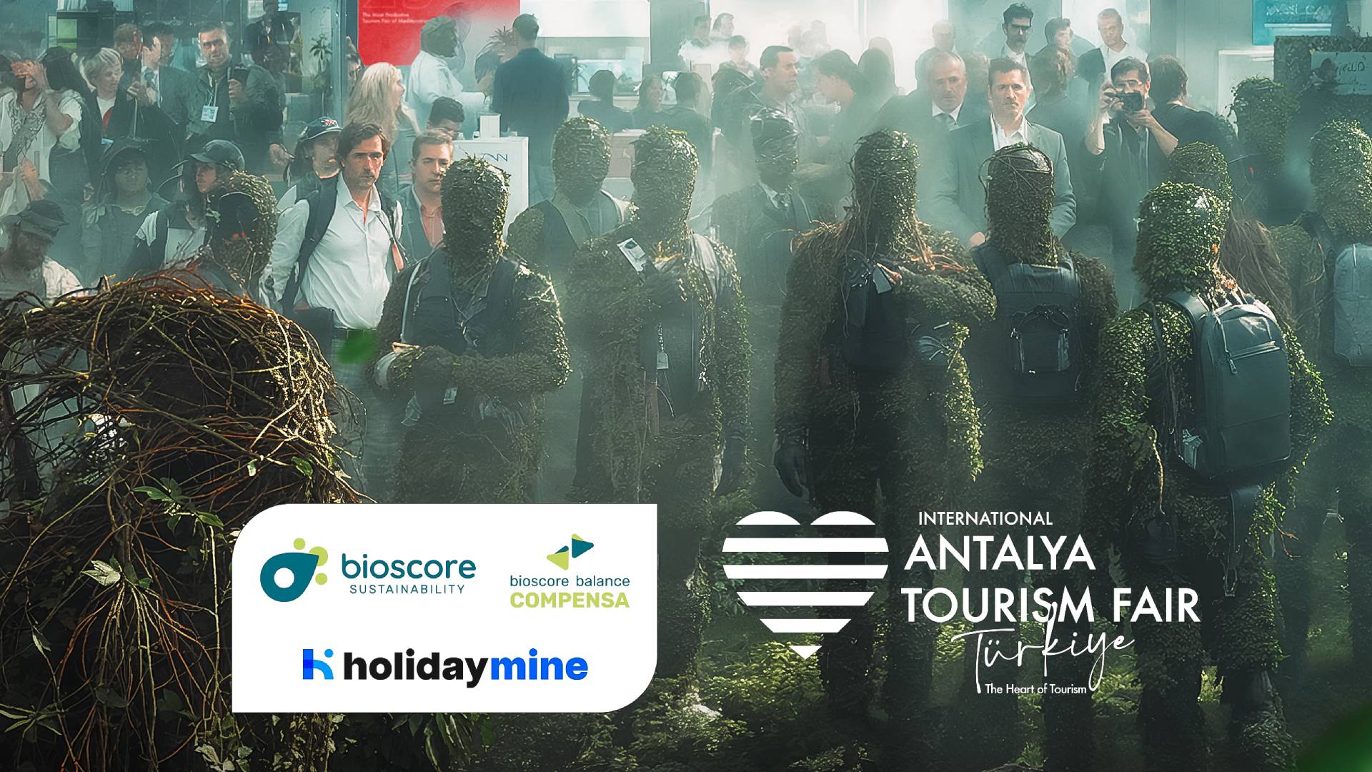 ATF25 Türkiye, Bioscore İş Birliği ile Sürdürülebilirlikte Yeni Bir Sayfa Açıyor