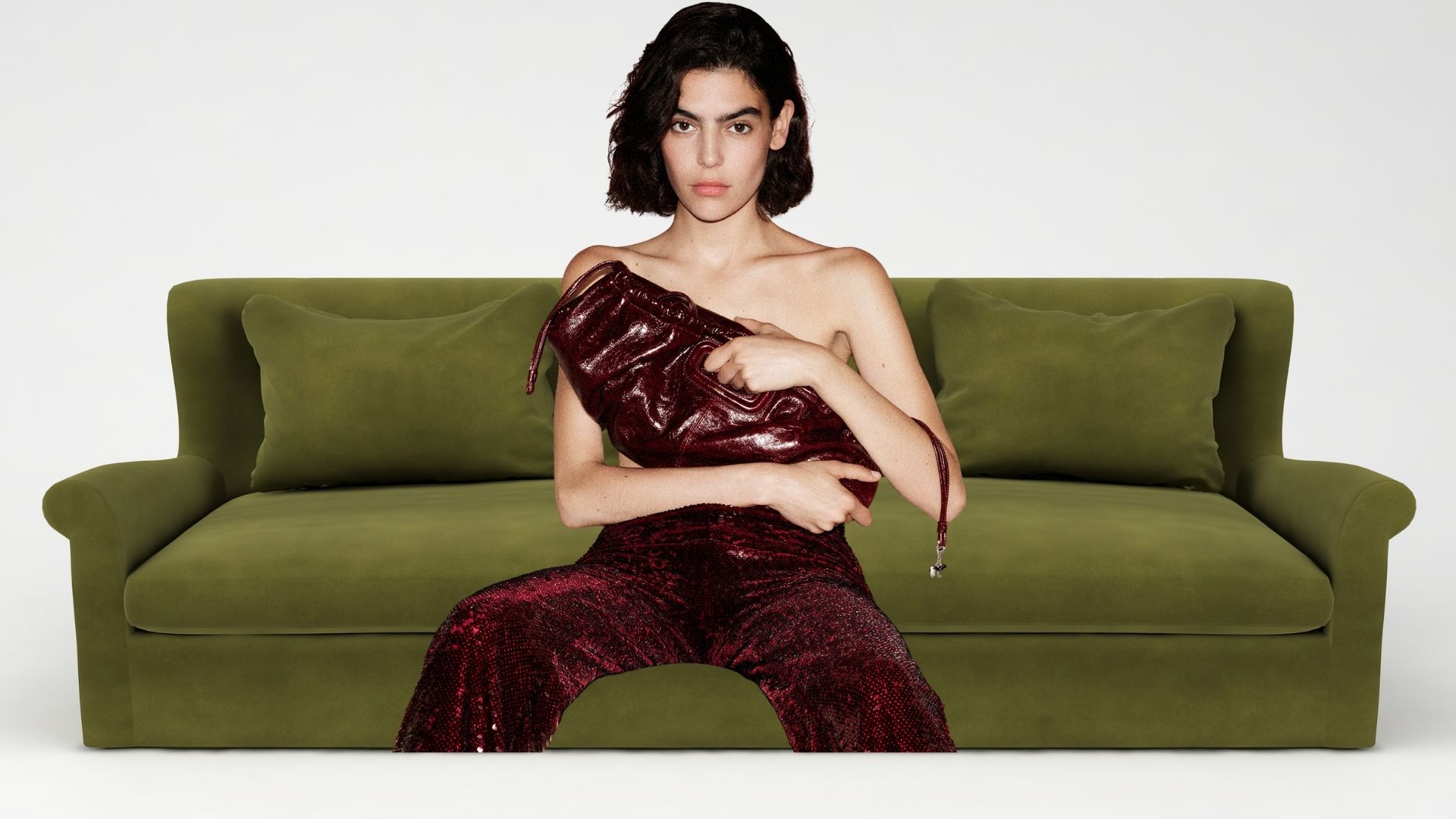 Maje’den Yeni Sezona Feminen ve Özgür Bir Yorum!