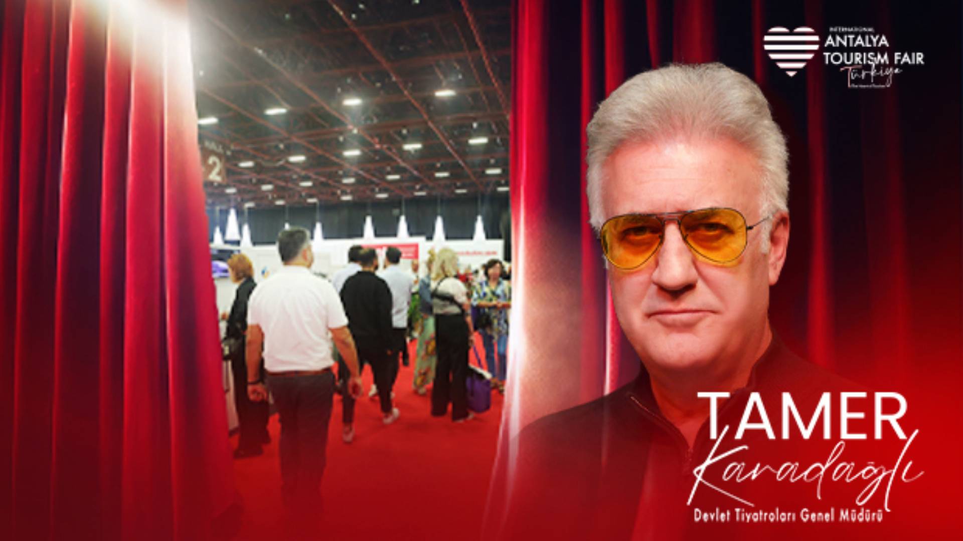 Sanat ve Turizmi ATF25 Türkiye’de Perde Açıyor!