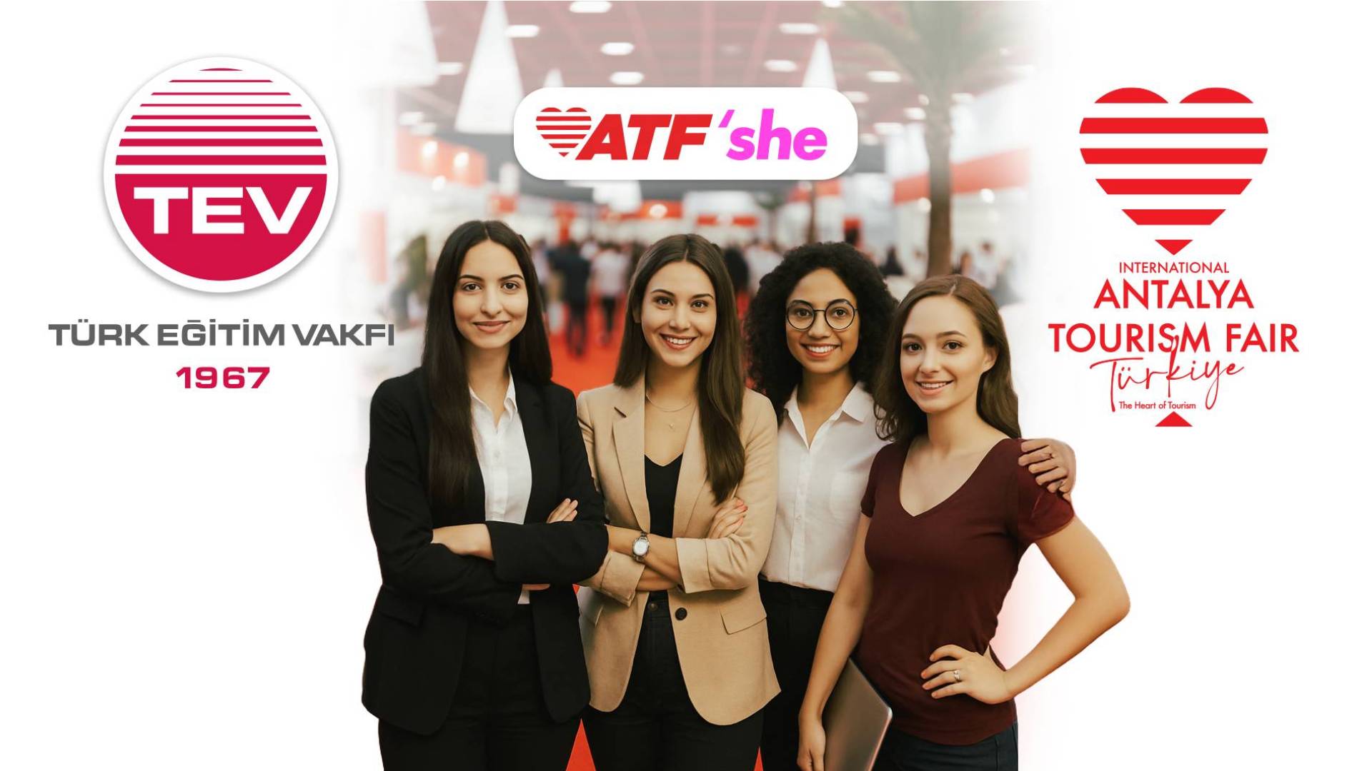Turizmin Geleceği Kadınların Gücünde!