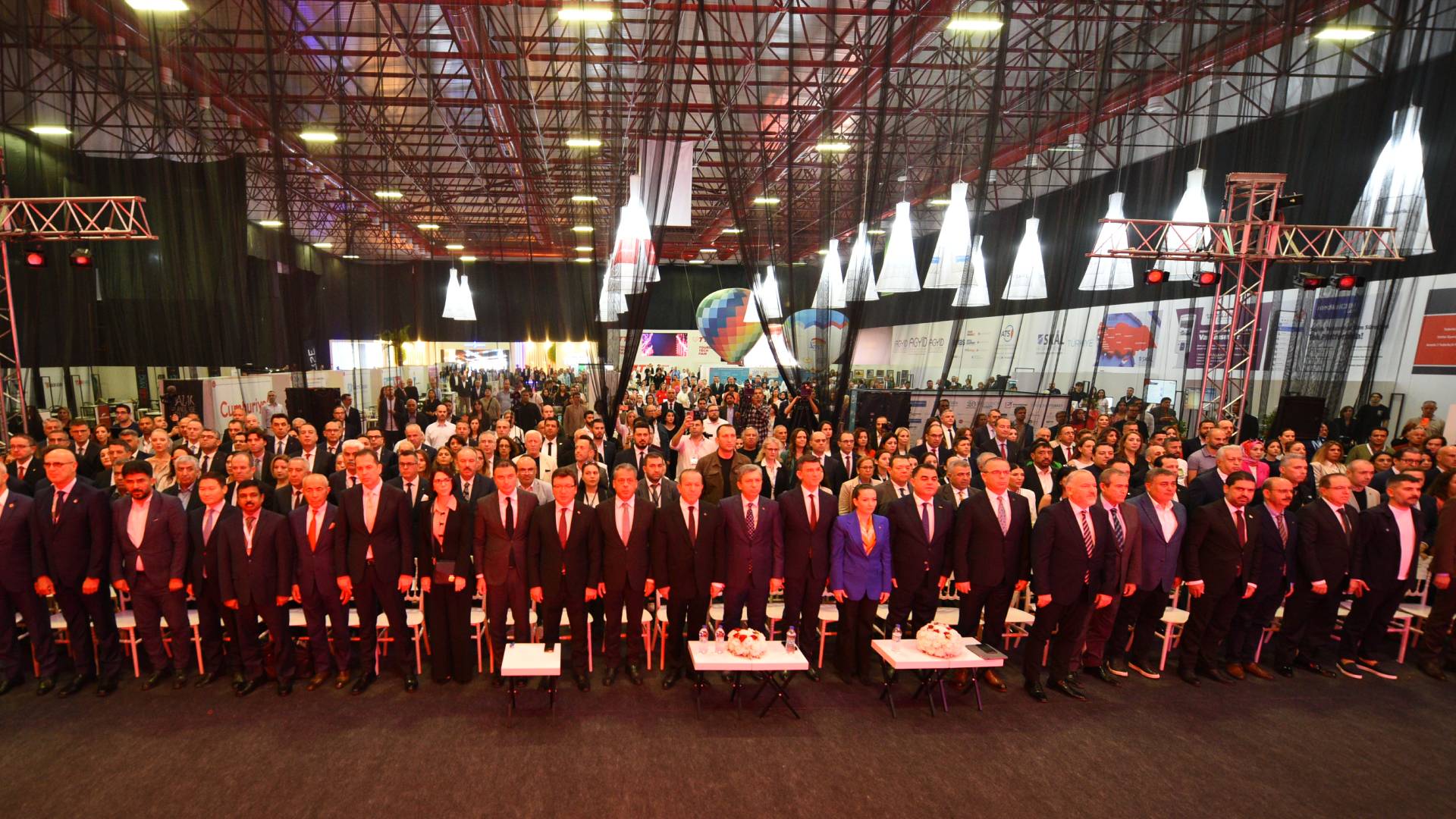 ATF25 Antalya’da Kapılarını Açtı “Turizmin Kalbi Antalya’da Atıyor.”