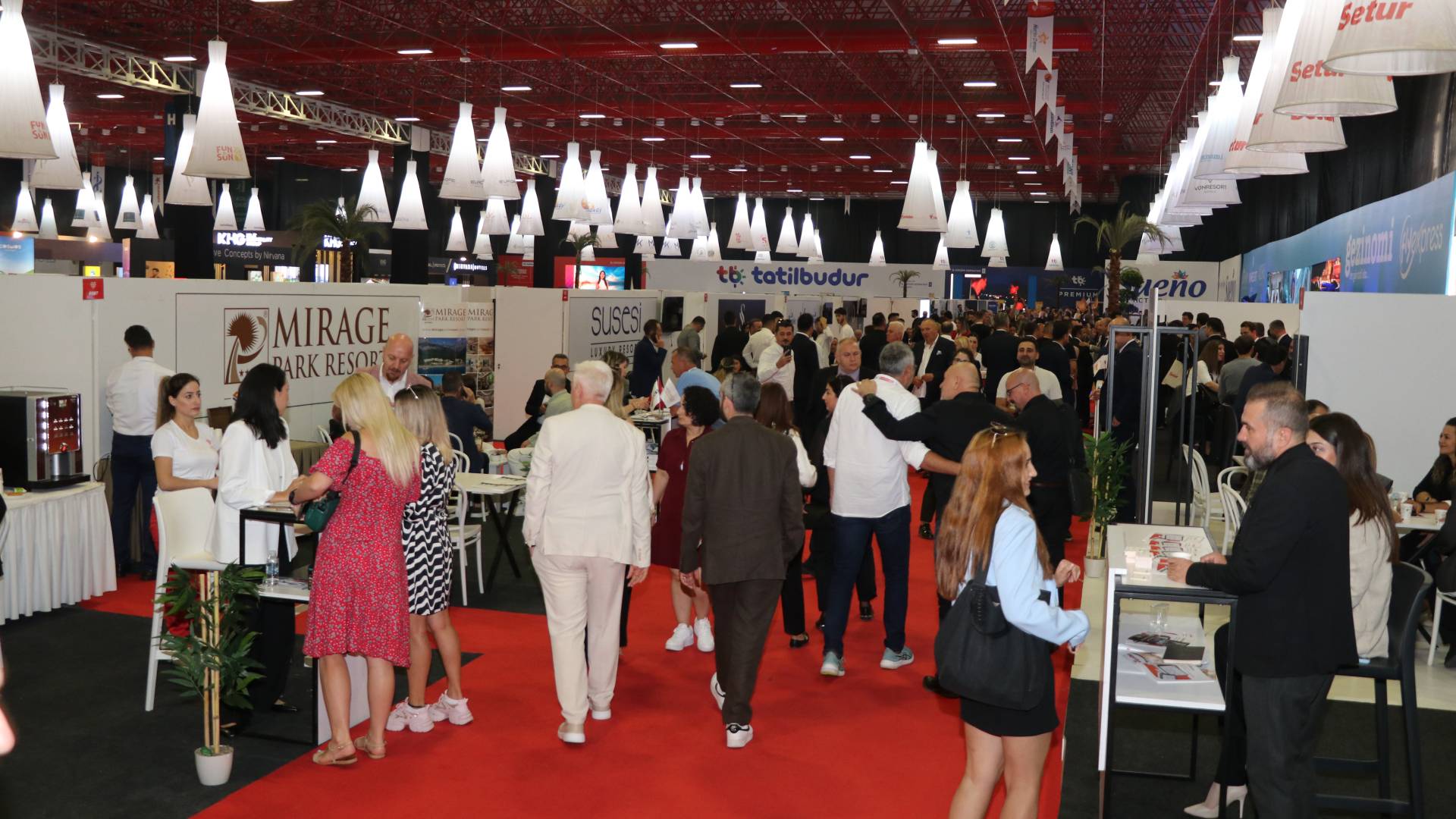 ATF25’e Son 3 Gün: Turizm Dünyası Antalya’da Buluşuyor.