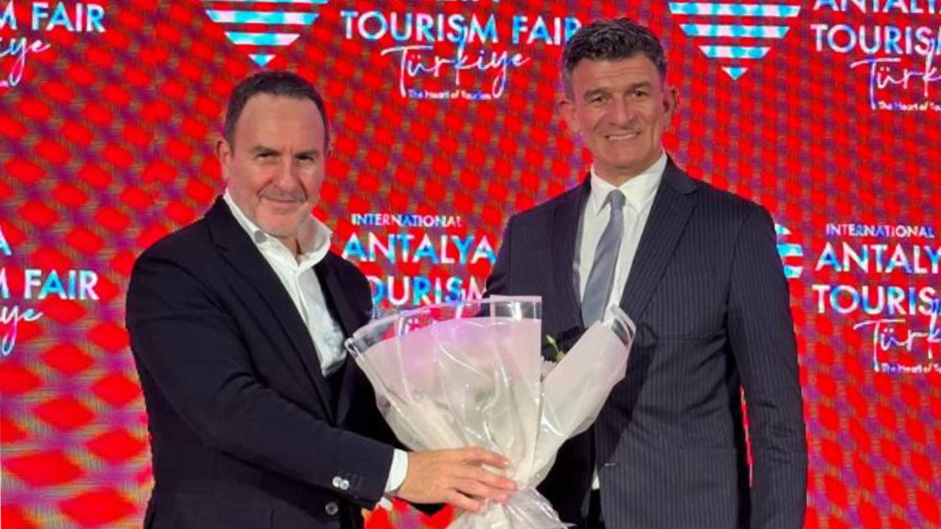 ATF25 Tüm Hızıyla Devam Ediyor. Sinan Canan, Emre Alkın ve Tamer Karadağlı Antalya’da