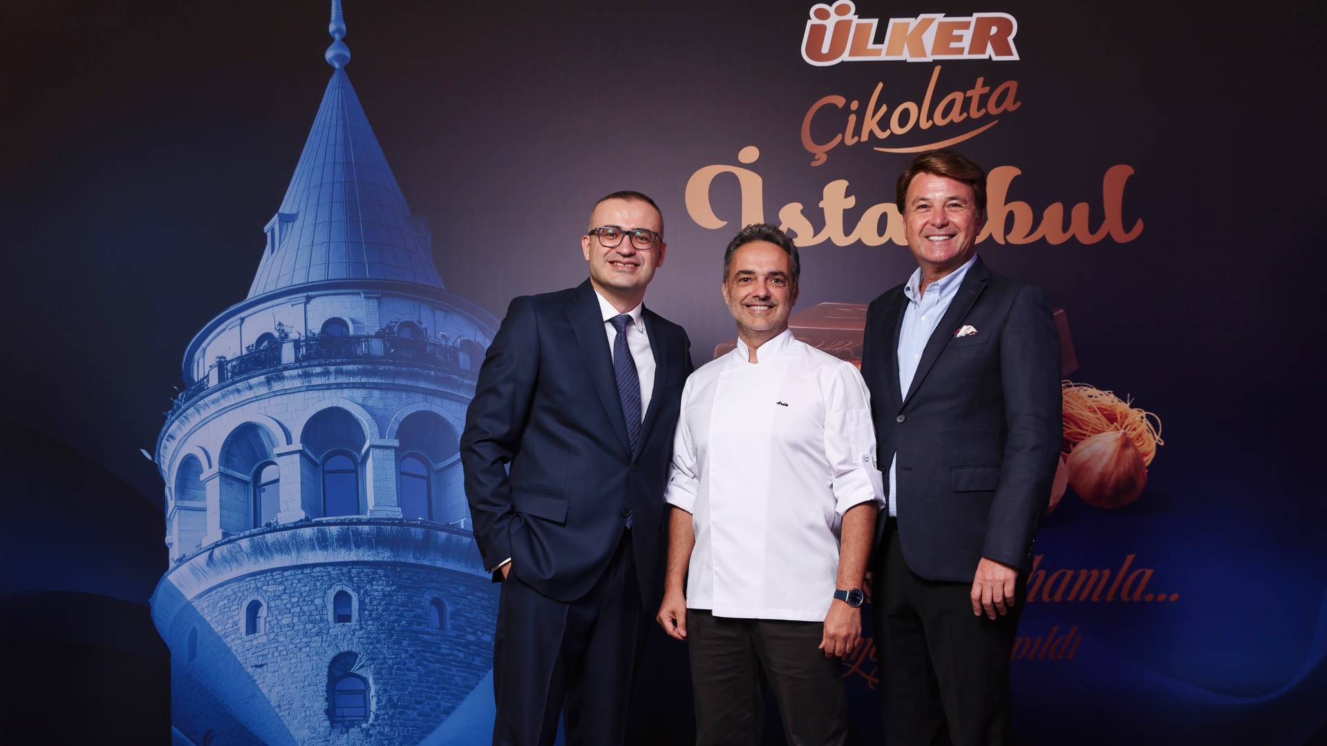 Ülker’den yeni lezzet: Ülker Çikolata İstanbul…