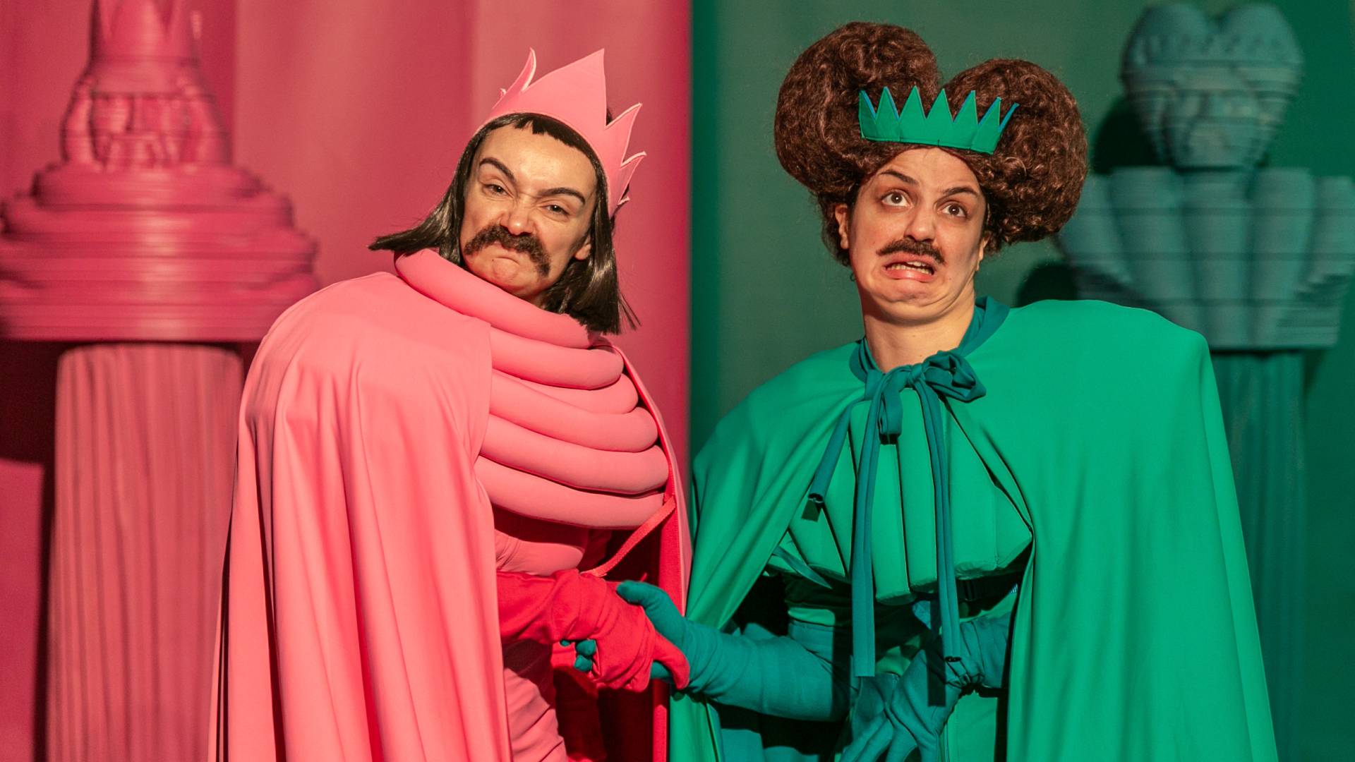 Bebekler ve Çocuklar için Uluslararası Sanat Festivali “Atta Festival”