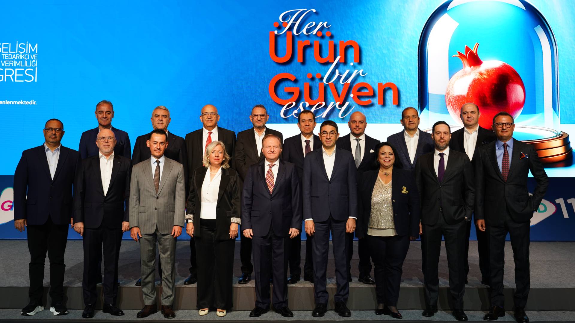 Gıda Ekosisteminin Geleceği İçin “Güven” Mesajı Verildi!