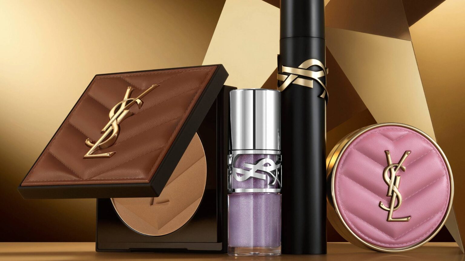Yan Li Li Makeup Dua Lipa, YSL Beauty limitli koleksiyonu ile zamansız bir şıklık ...