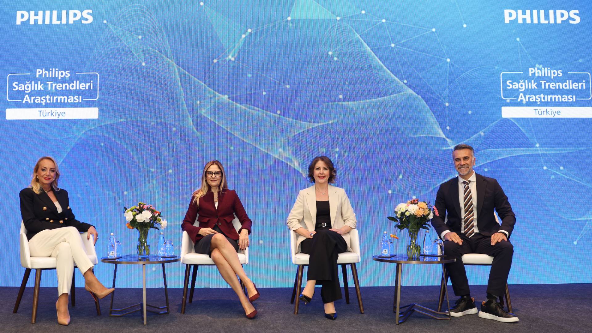 Bireysel sağlık bilinci artıyor, yapay zekâ güven kazanıyor!