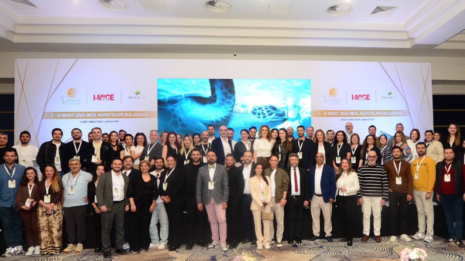 Kuzey Kıbrıs’ta MICE Turizmine Güçlü Tanıtım!