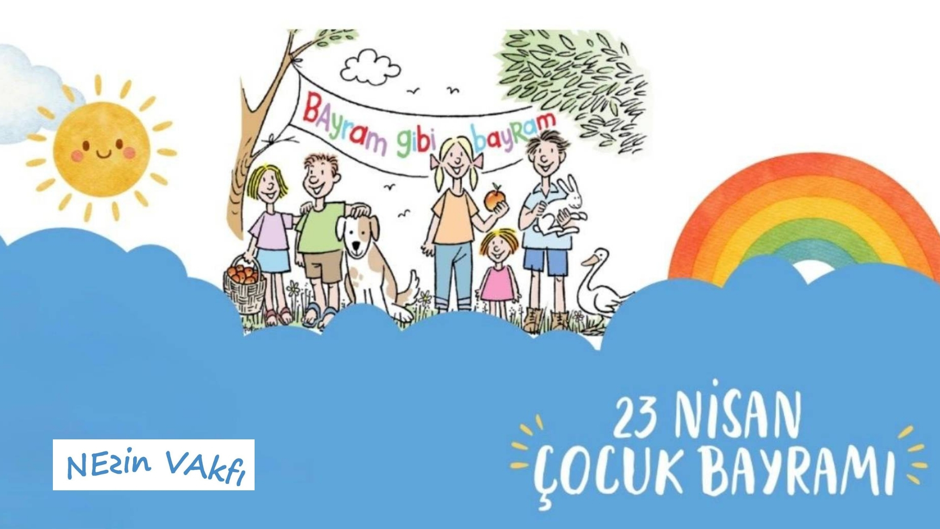 Nesin Vakfı’ndan 23 Nisan’a Özel Buluşma..