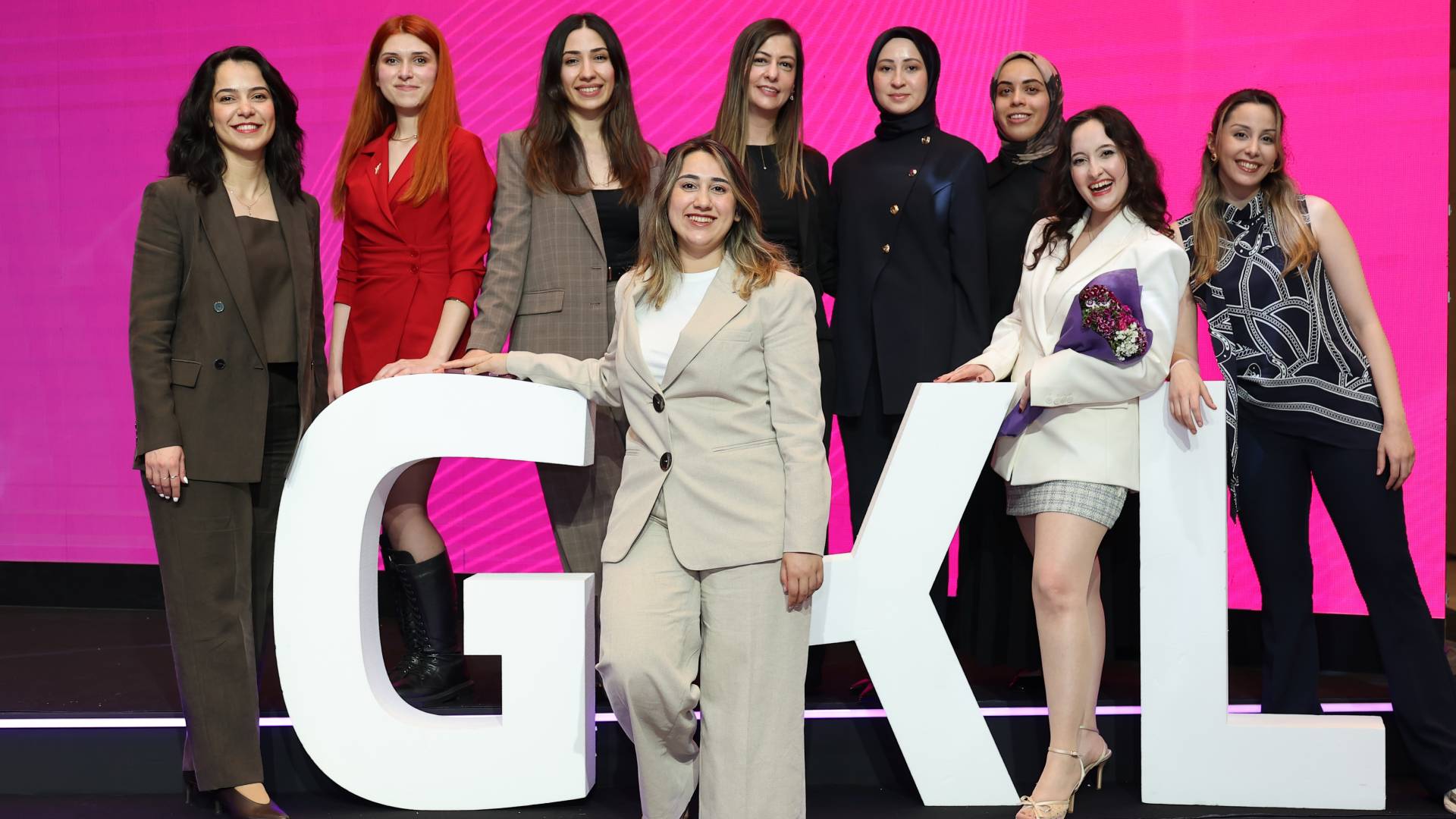 Hikayeyi Yeniden Yazan Kadınlar: GKL İlham Buluşmaları Gerçekleşti.