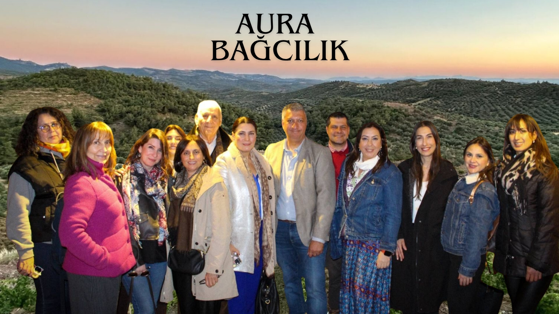 Kuzey Ege’nin Kuzey Ege’nin ‘Aura’sı Açıldı ‘Aura’sı Açıldı..