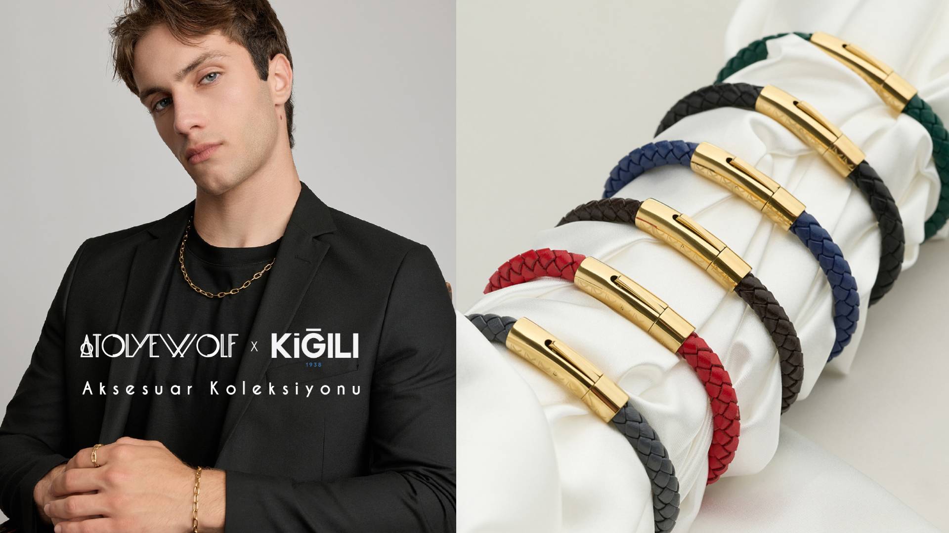 Kiğılı’dan Atolyewolf İmzalı, Stil Sahibi Hediyelik Aksesuarlar