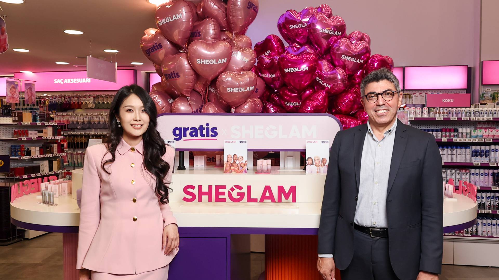 Gratis’ten makyaj severlere müjde: SHEGLAM Artık Türkiye’de