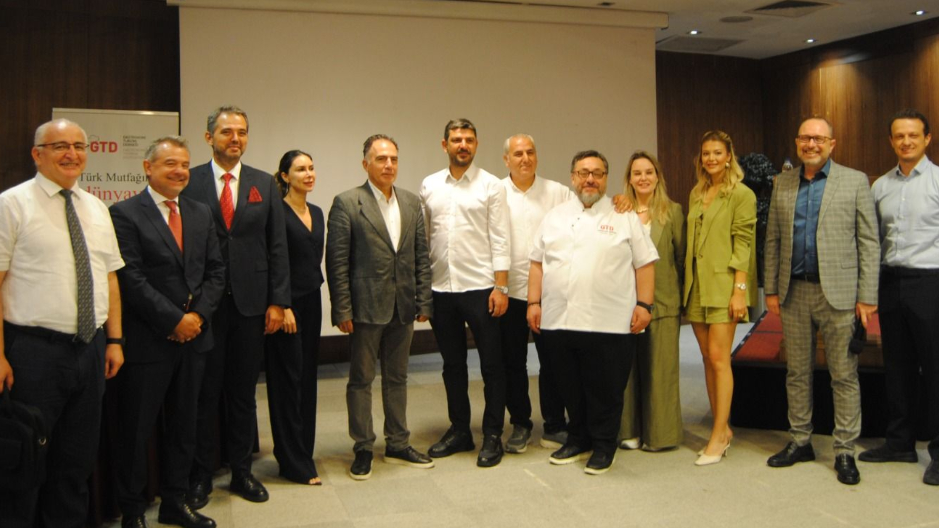 GastroShow 2026’nın Tanıtım toplantısı gerçekleştirildi.